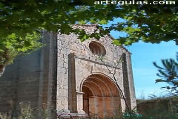 Ermita románica de San Martín